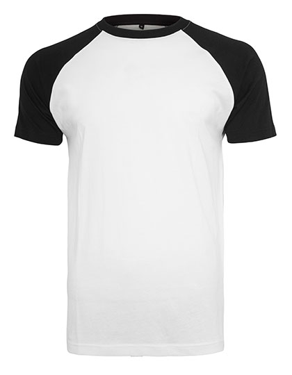 T-Shirt – Raglan Contrast Tee