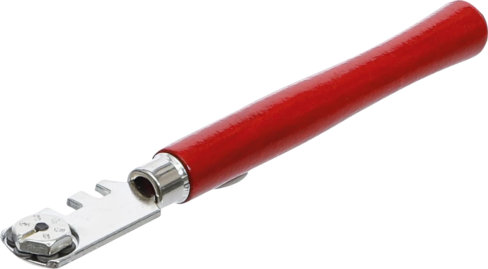 Glasschneider, für Glasstärke 3 - 4 mm, 130 mm