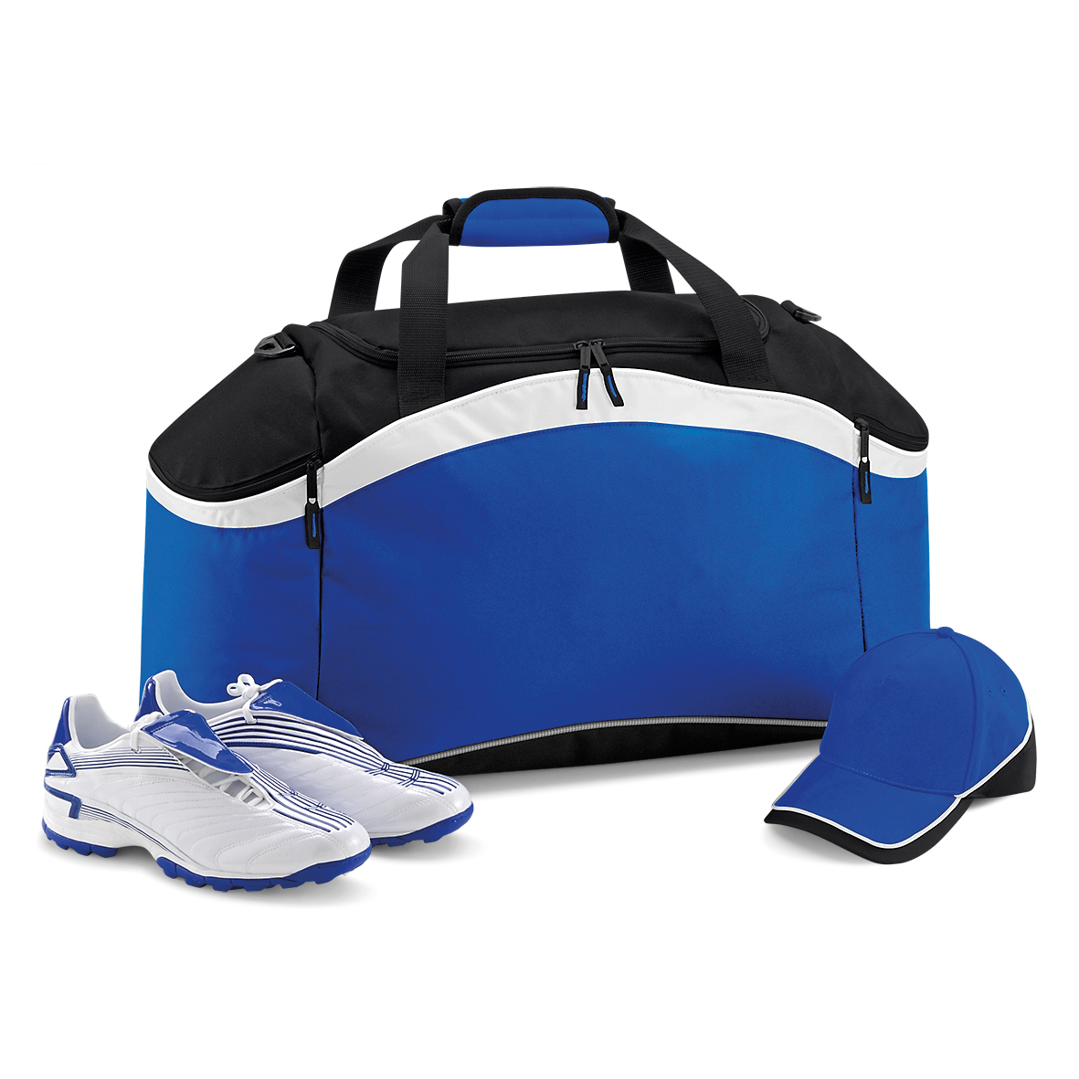 Tasche – Teamwear Holdall