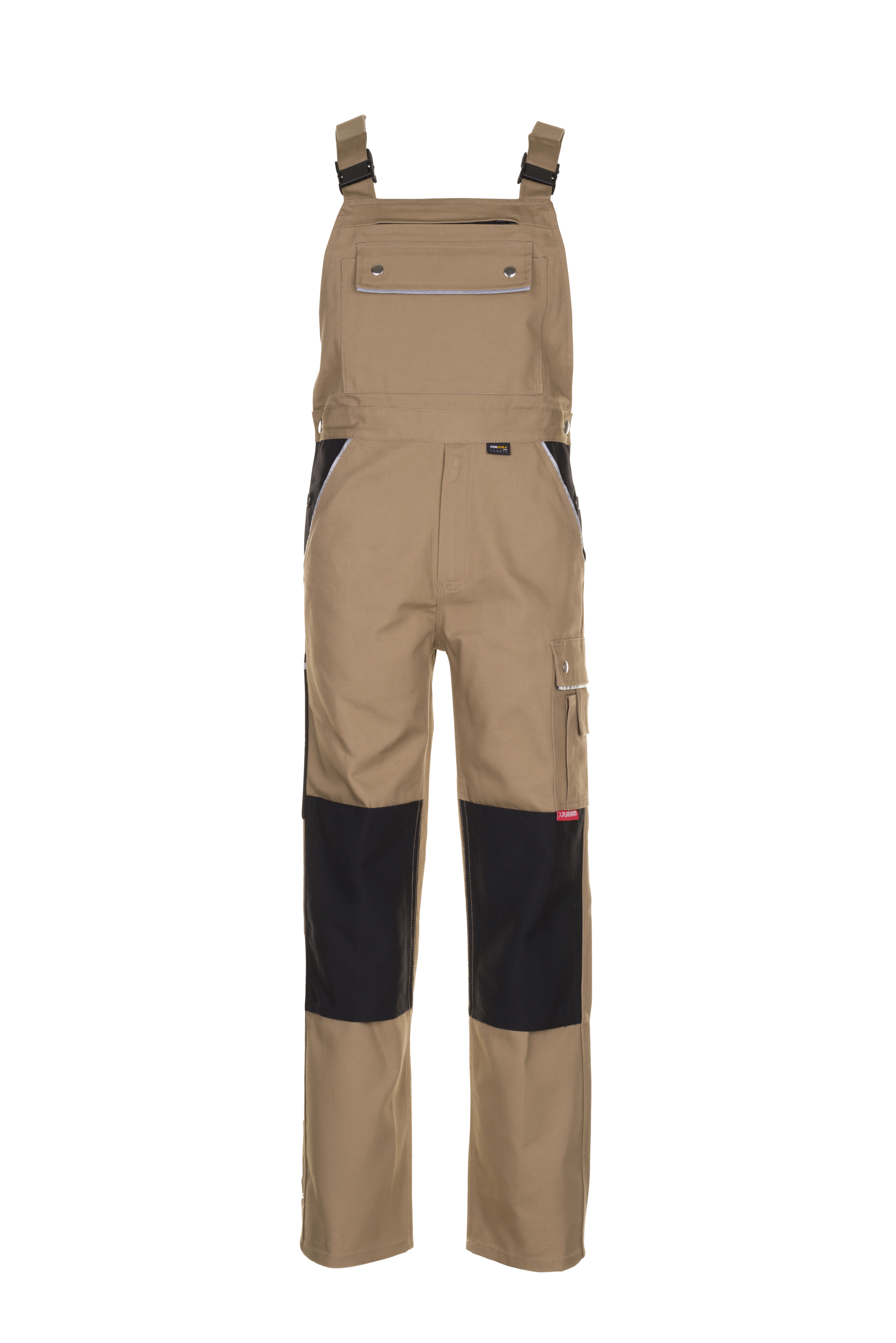 PLANAM Latzhose Canvas 320