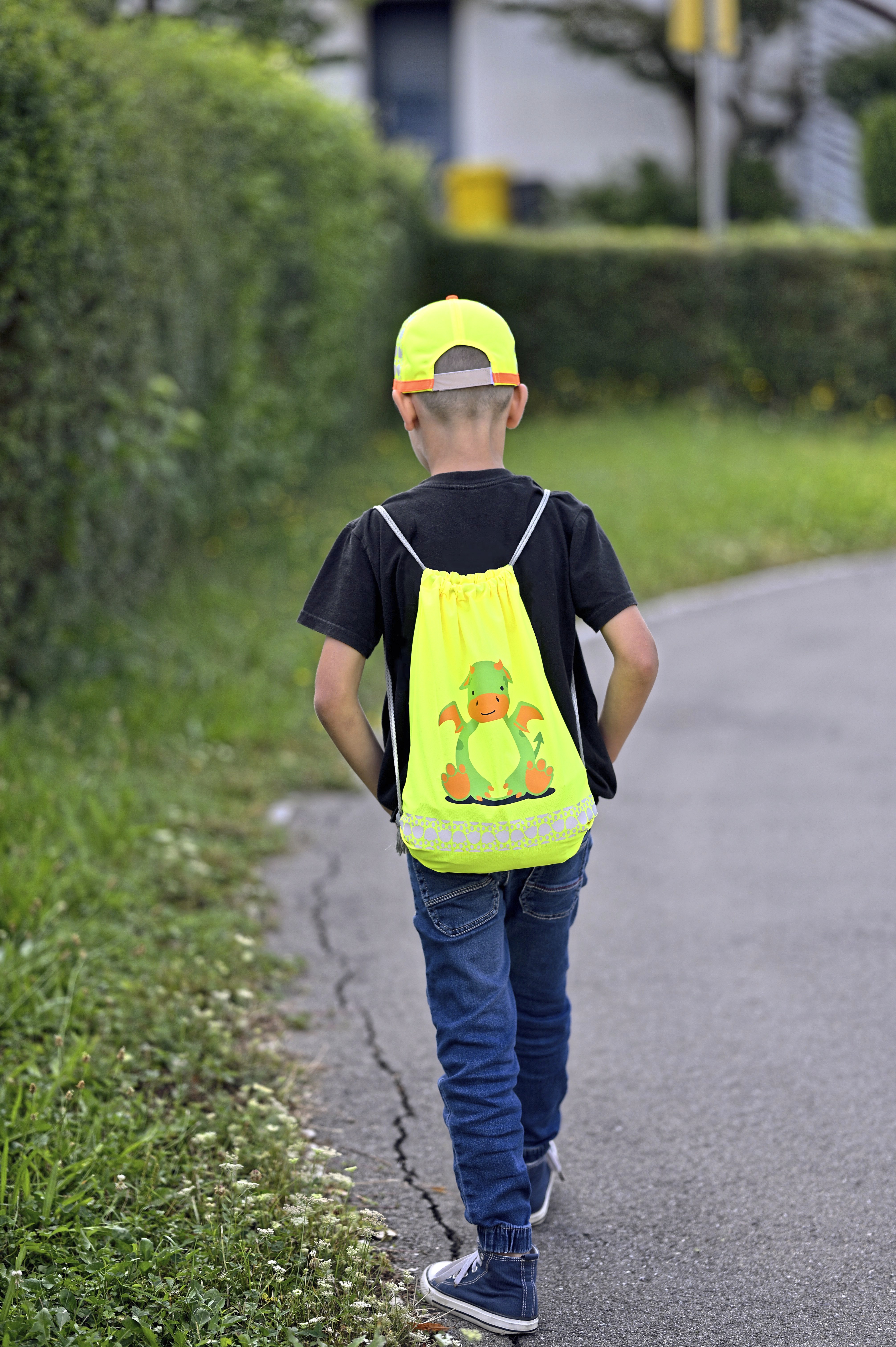 Tasche – Childrens Gym Bag Funtastic Wildlife