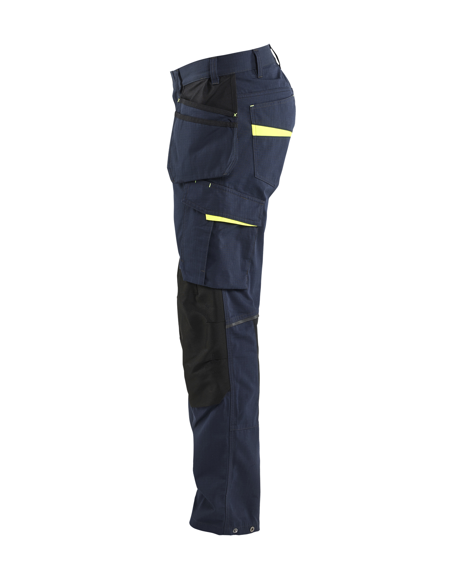 Service Arbeitshose mit Stretch und Werkzeugtaschen