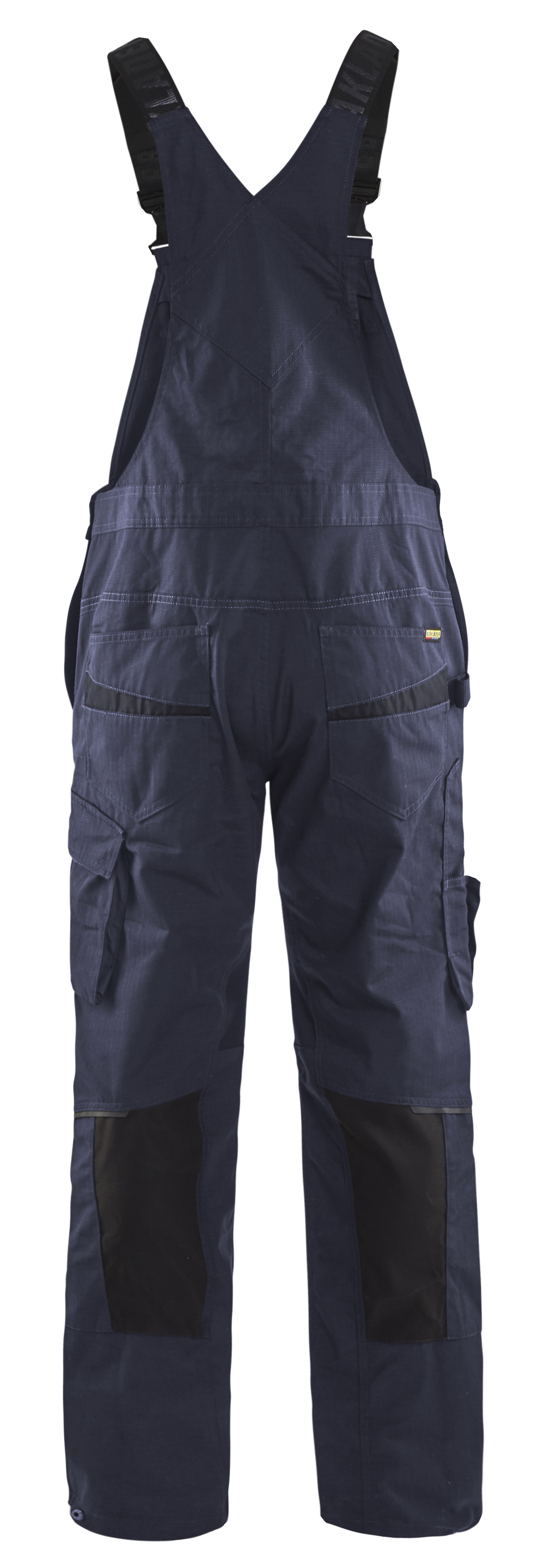 Latzhose mit Stretch
