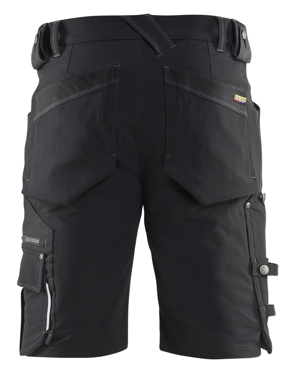Handwerker Shorts 4-Wege-Stretch ohne Nageltaschen X1900