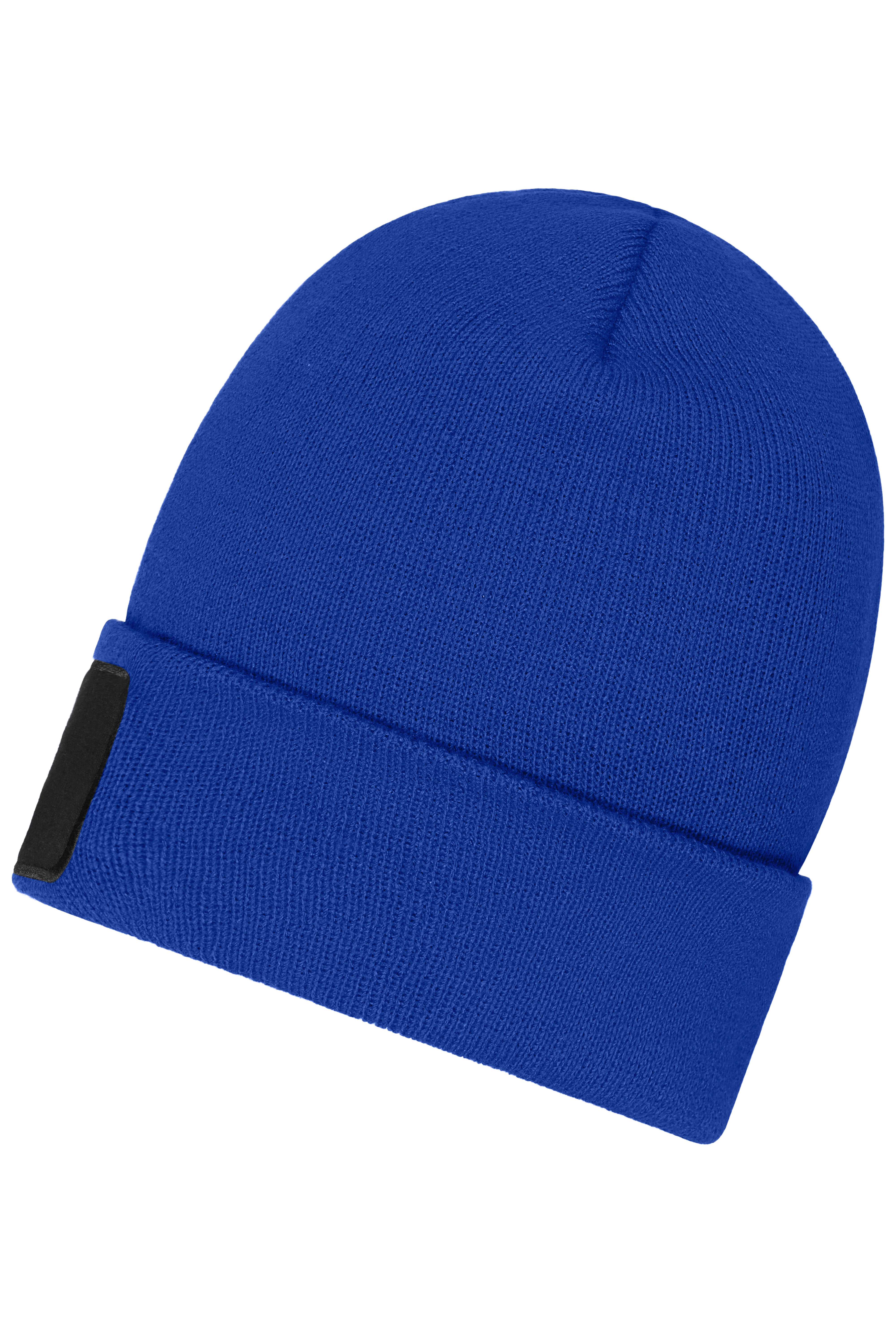 Beanie with Patch - Thinsulate
