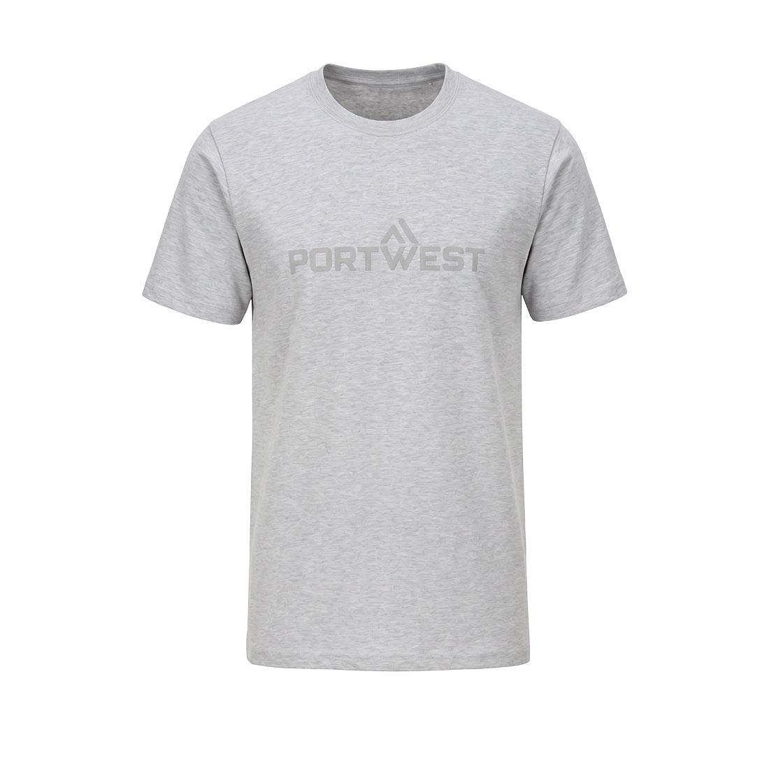 Portwest Baumwoll T-Shirt kurzarm