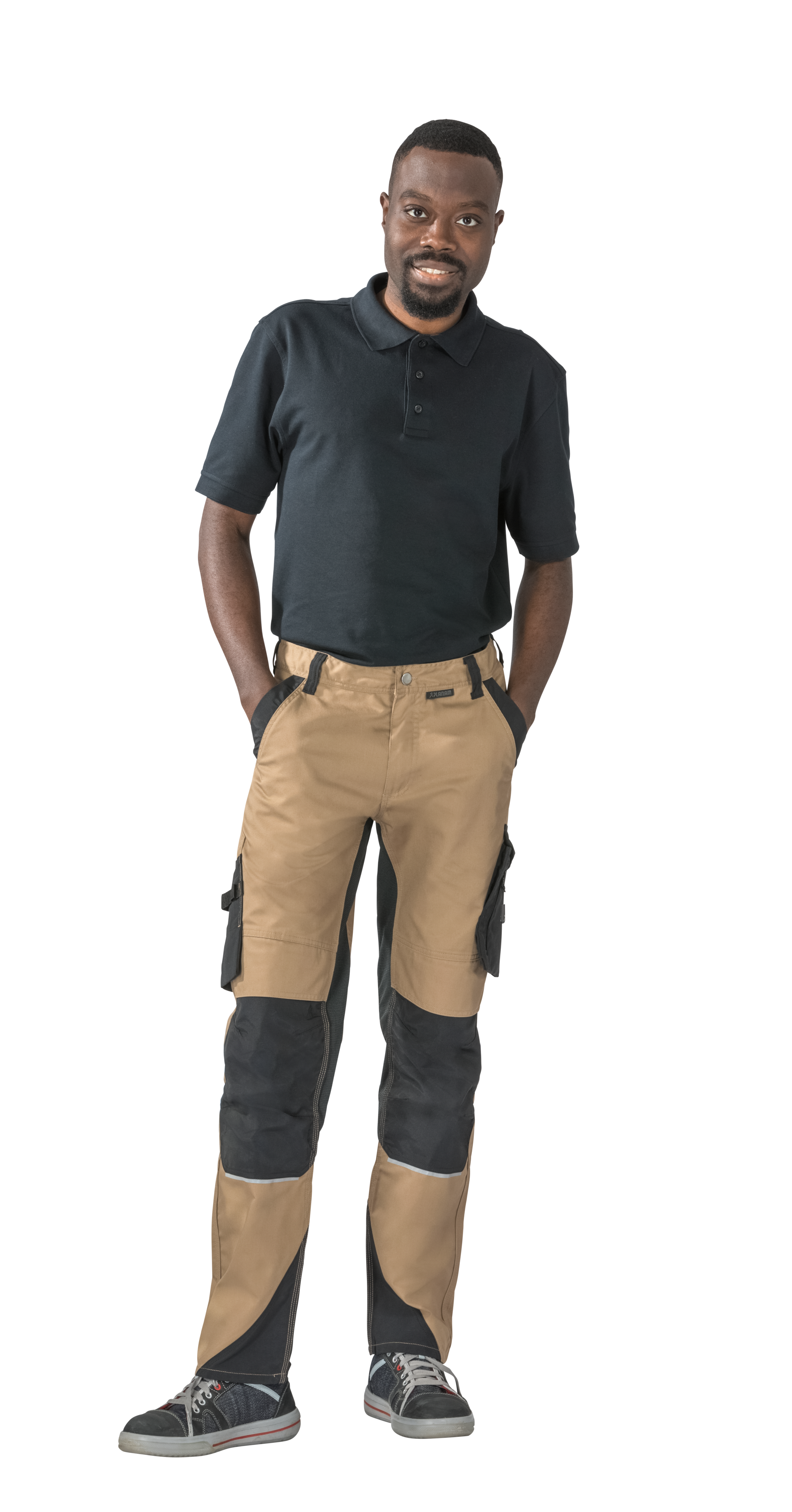 PLANAM Herren Bundhose Norit