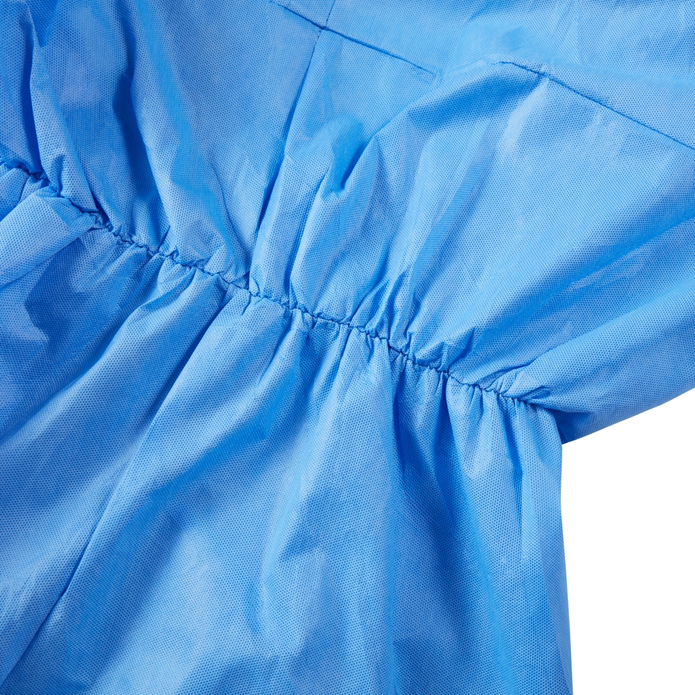teXXor® SMS-Einweg-Overall Typ5/6 blau