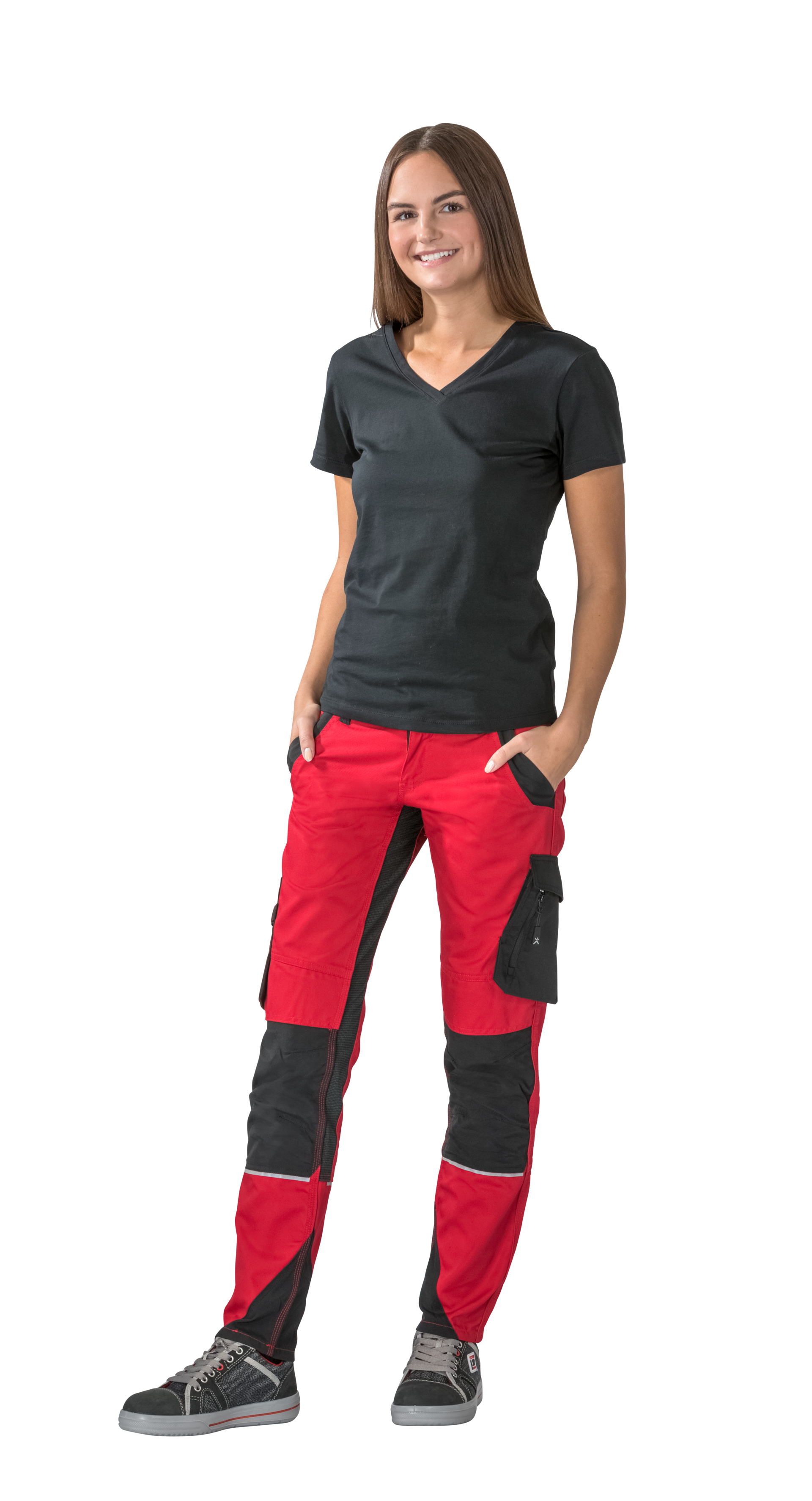PLANAM Damen Bundhose Norit