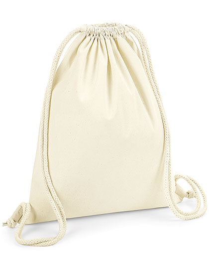 Tasche – Organic Premium Cotton Gymsac
