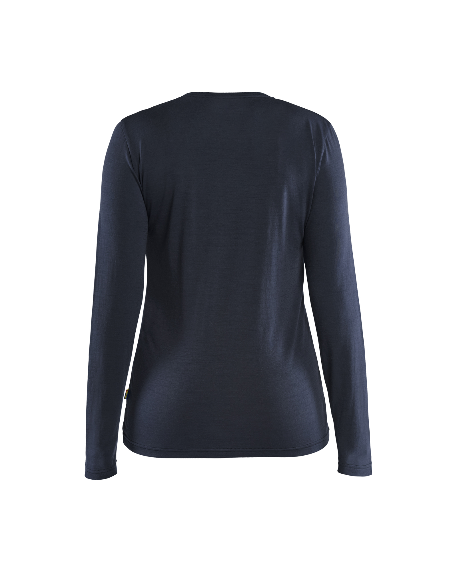 Damen Merino Langarmshirt