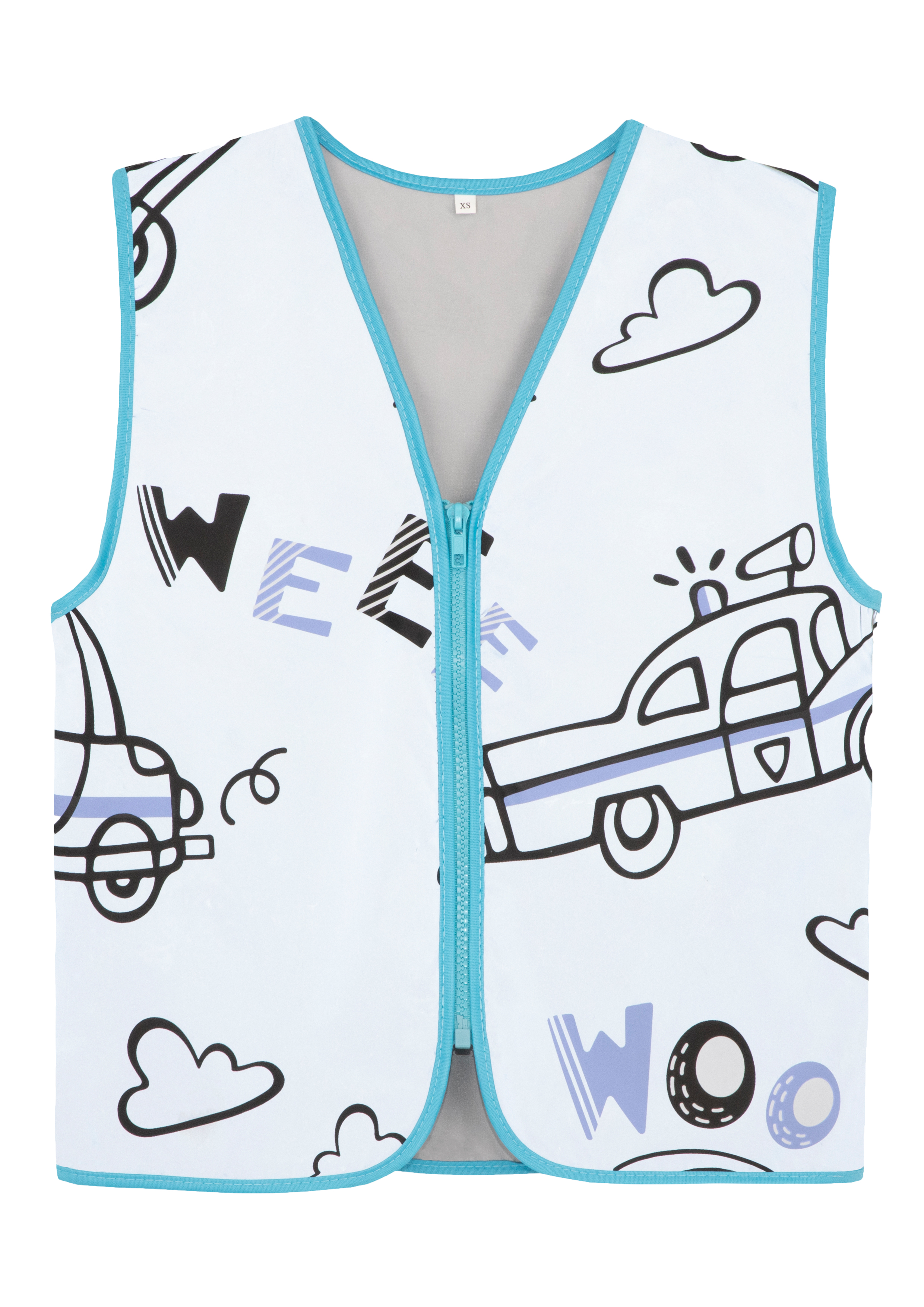 Weste – Children´s Functional Vest Rescue Rangers CO² Neutral