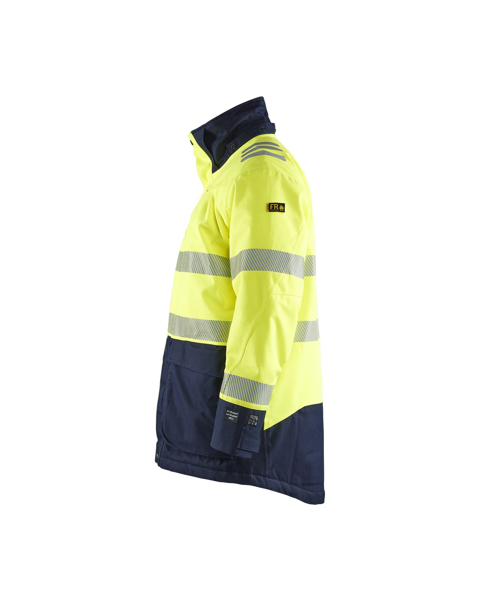 Multinorm Winter Parka Inhärent