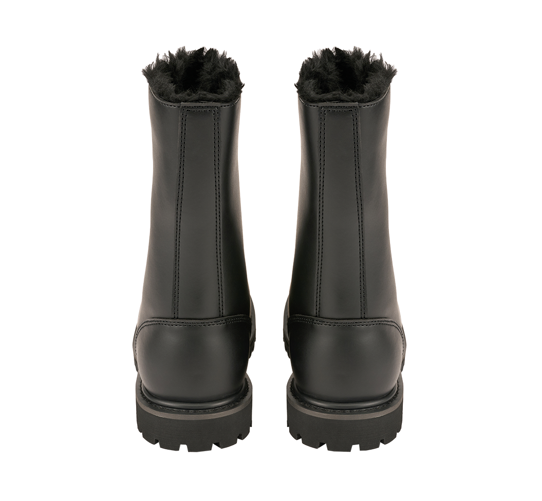 Phantom Fur Liner 14 Eye Boot