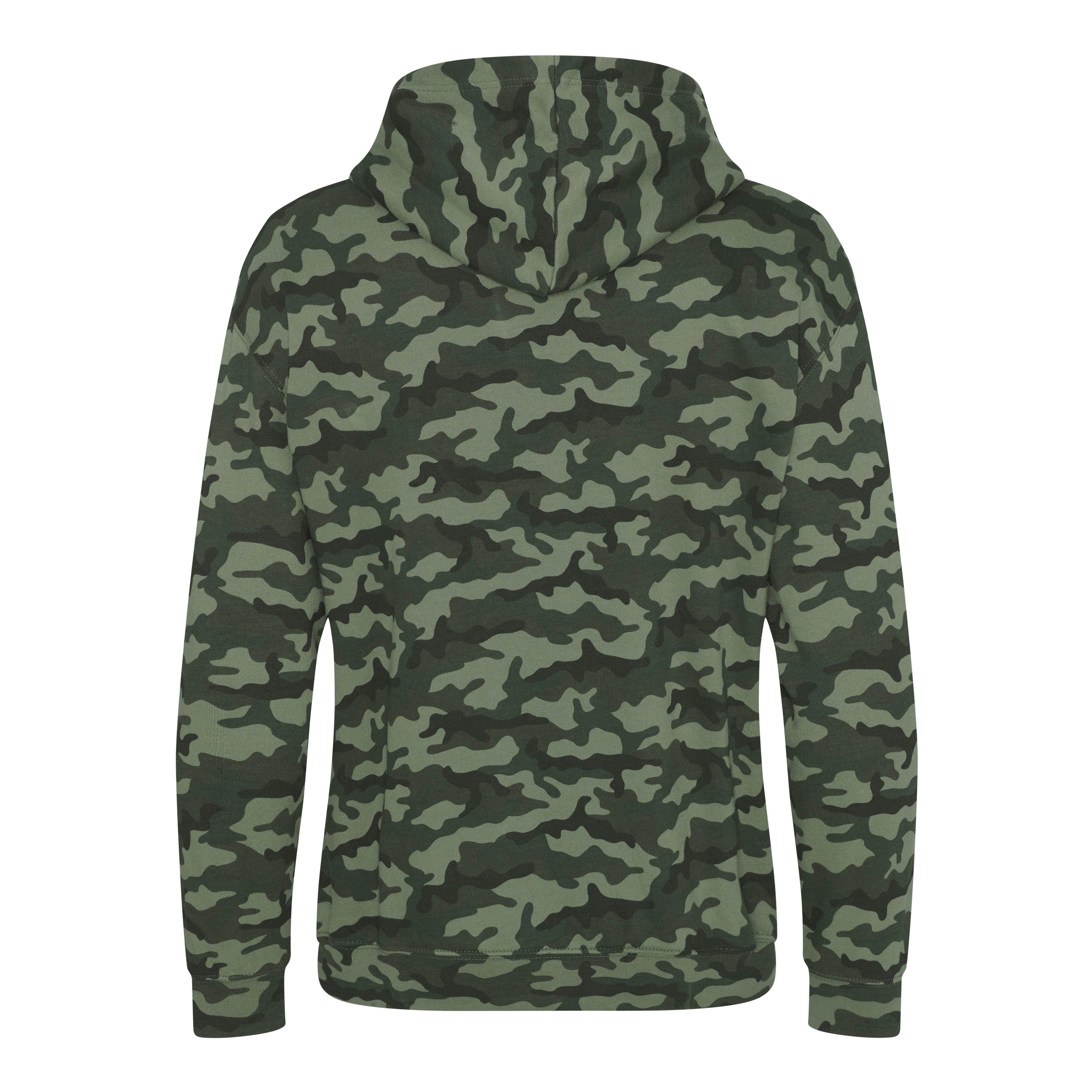 Camo Hoodie