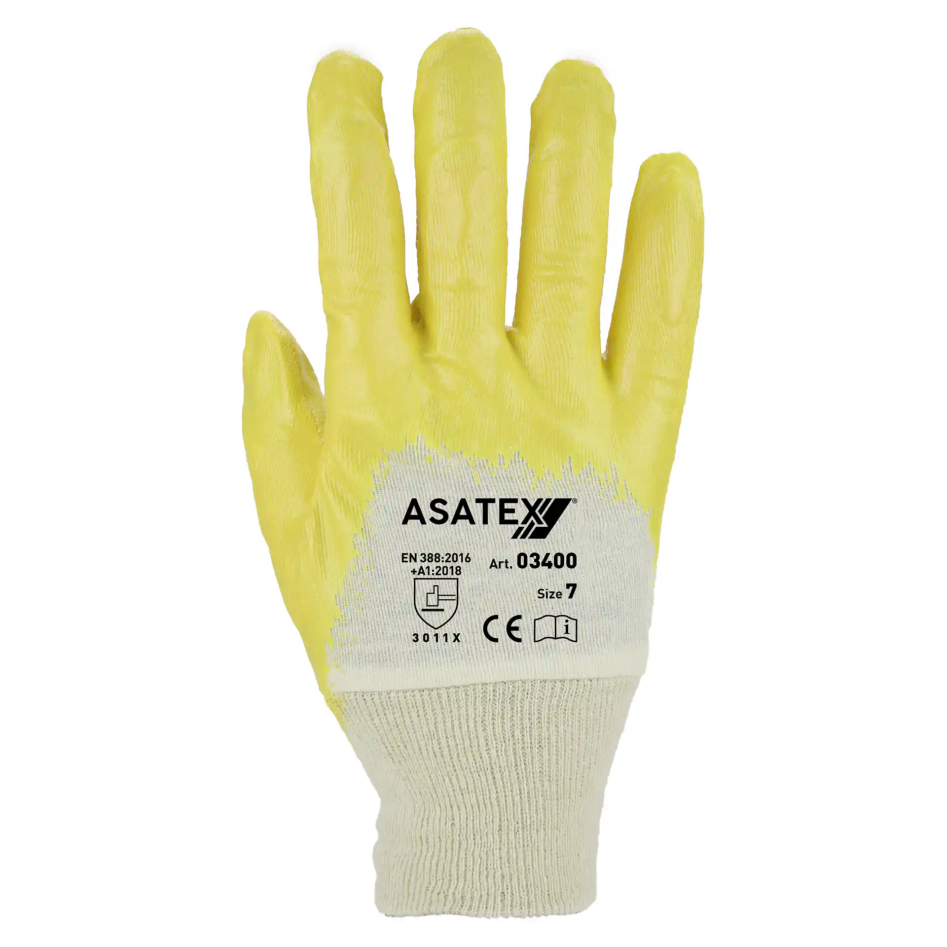 Nitril-Handschuh 03400