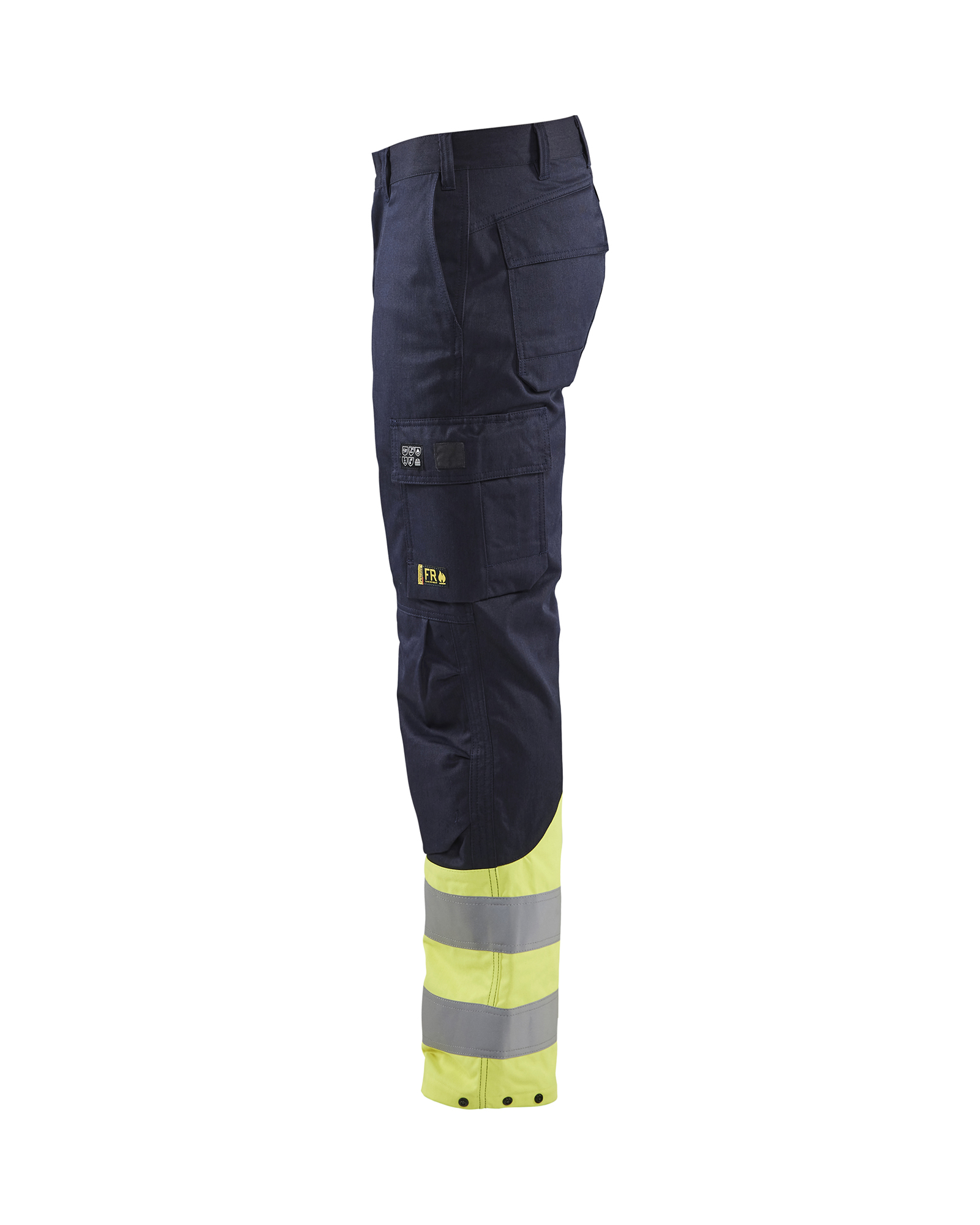 Arbeitshose Inhärent Stahl