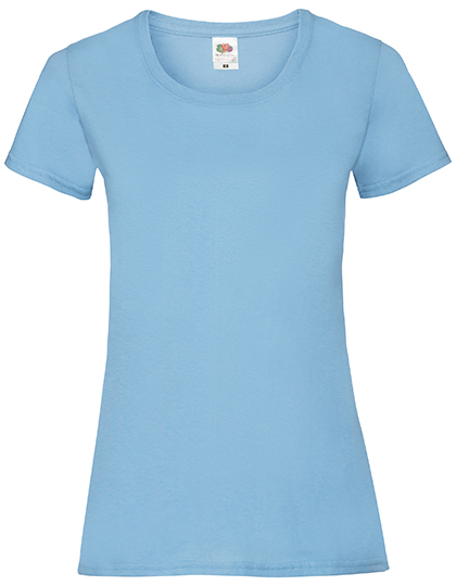 T-Shirt – Ladies´ Valueweight T