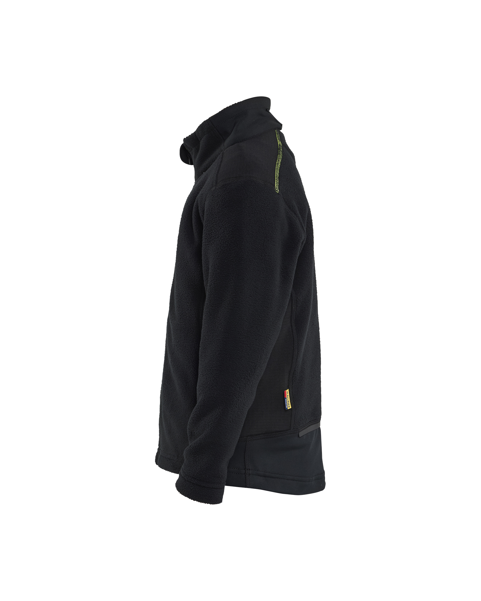 Kinder Microfleece Pullover