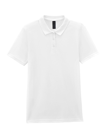 Softstyle Women´s Piqué Polo