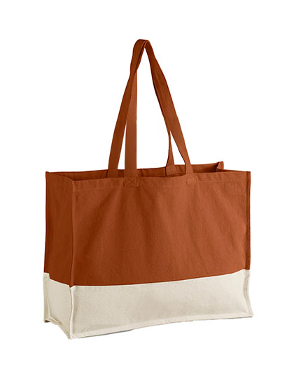 Tasche – EarthAware Organic Contrast Shopper