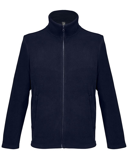Unisex Microfleece Full-Zip Jacket Nitro