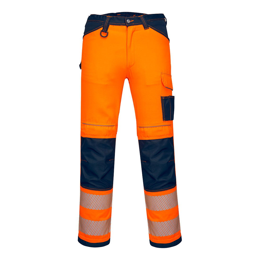 PW3 Hi-Vis Arbeitsbundhose