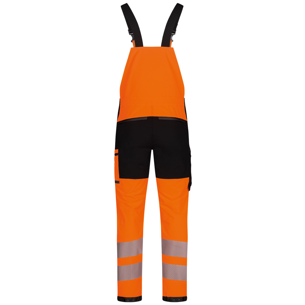 Warnschutz Stretch-Latzhose Charmes
