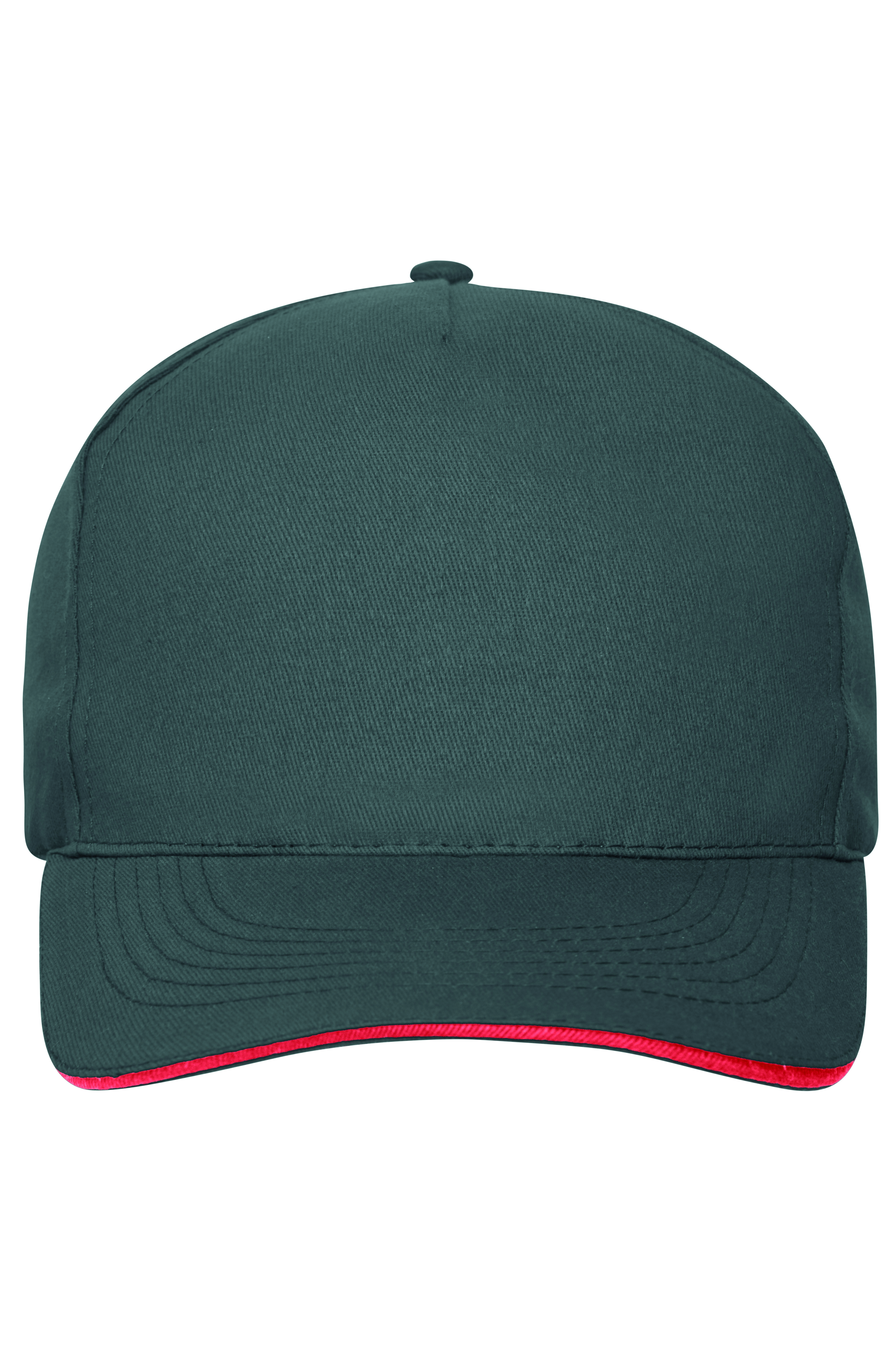 5 Panel Sandwich Cap Bio Cotton