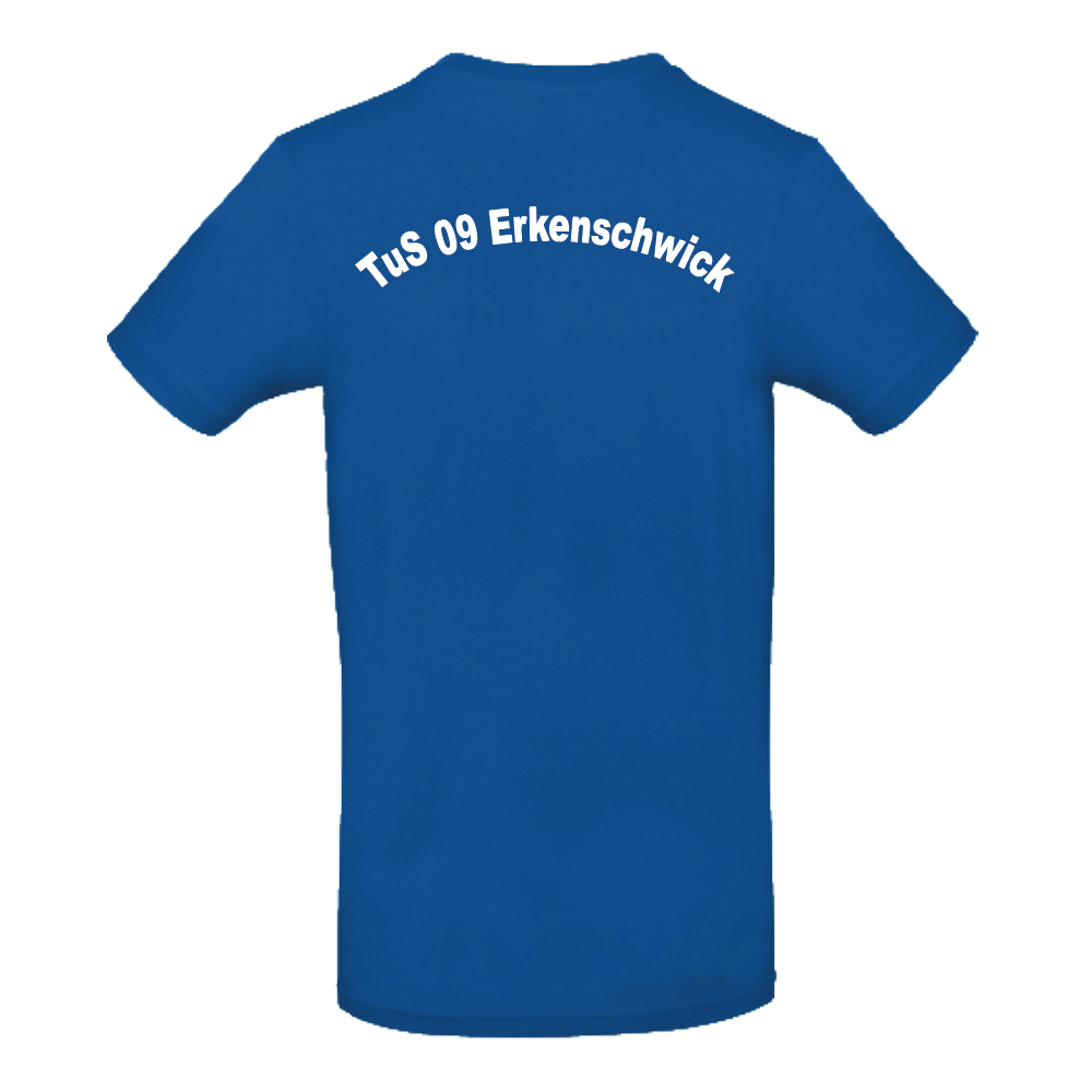 Kinder T-Shirt, royal blau