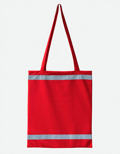 Tasche – Warnsac Reflective Shopping Bag With Long Handles