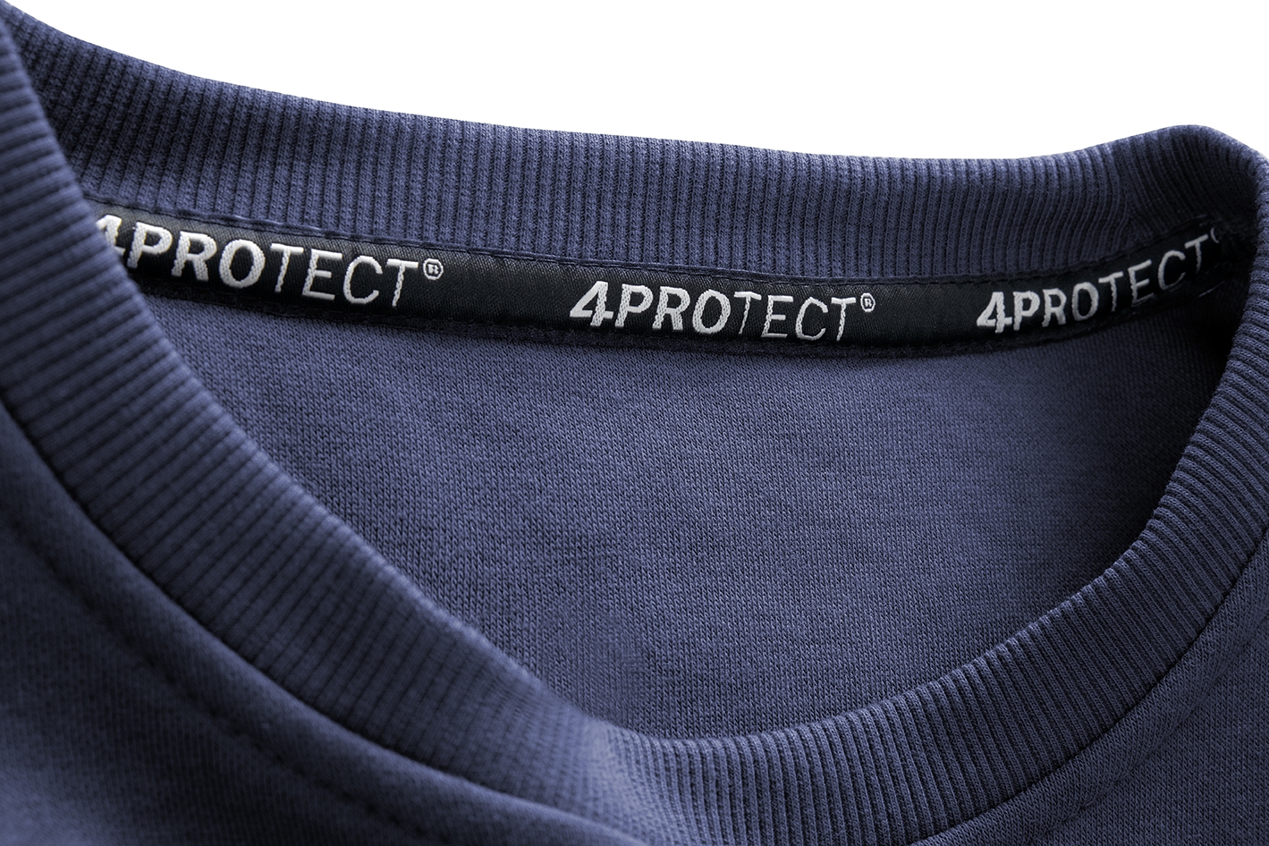 4PROTECT® Sweatshirt navy