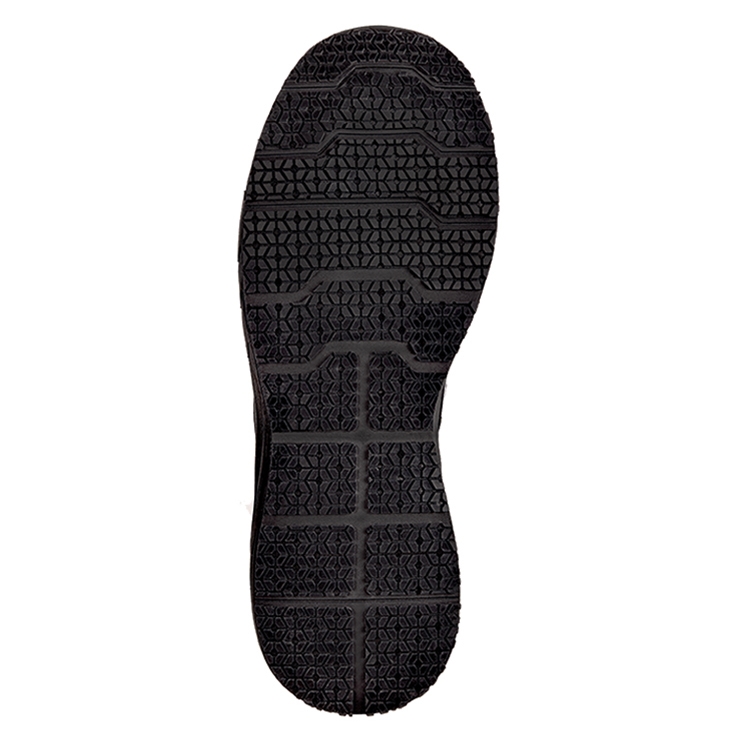 RUNNEX® S1PS-Damen-ESD-Sicherheitshalbschuhe atop GirlStar schwarz/weiß/grau
