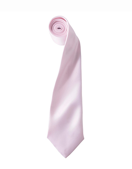 Krawatte – Colours Collection Satin Tie