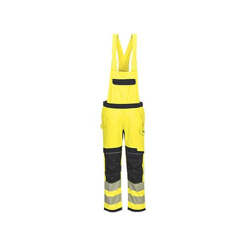 PW3 Modaflame Work Hi-Vis Multinorm FR Latzhose