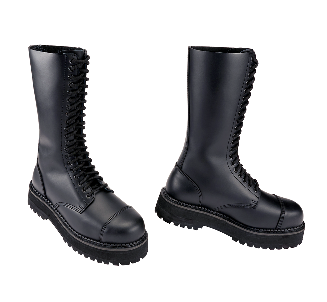 Plateau Phantom 20 Eyelet Boots