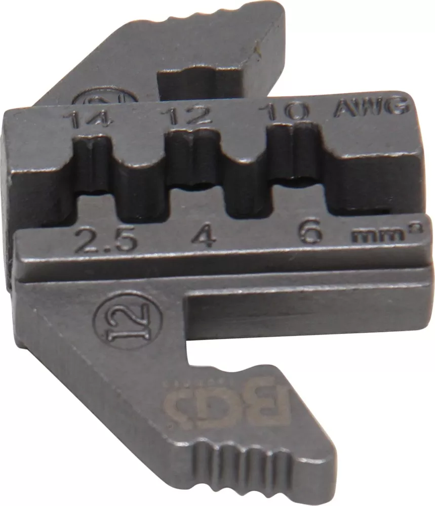 Crimpbacken für Solarverbinder MC4, für Art. 1410, 1411, 1412