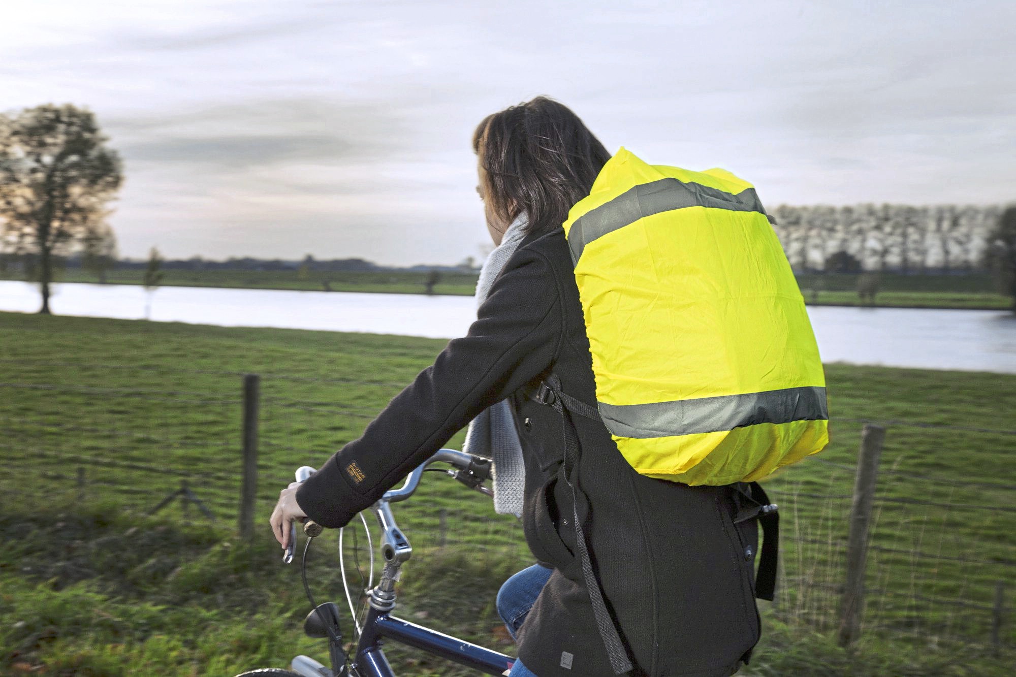 Tasche – Hi-Vis-Überzug für Rucksack
