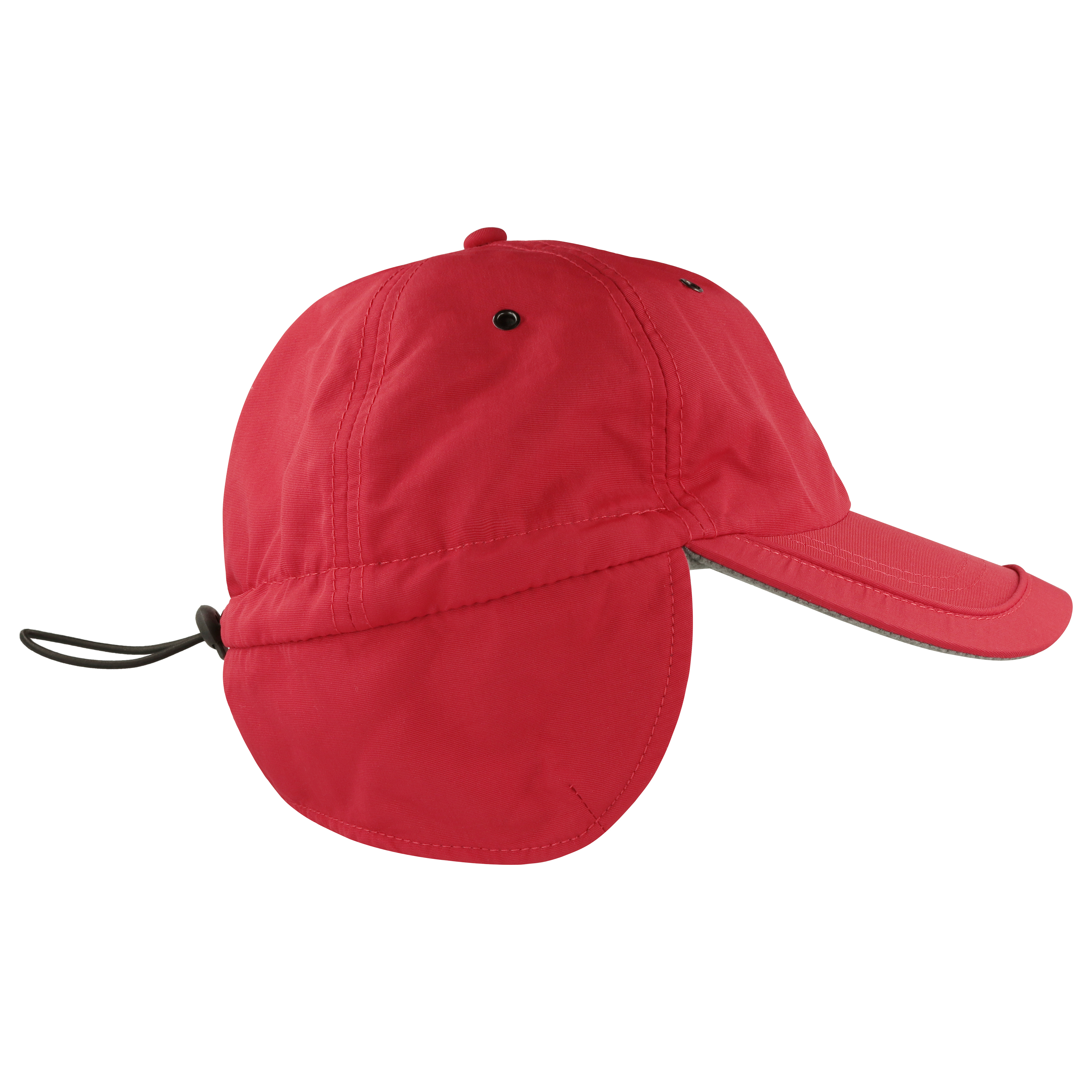 Techno Flap Cap Recycled