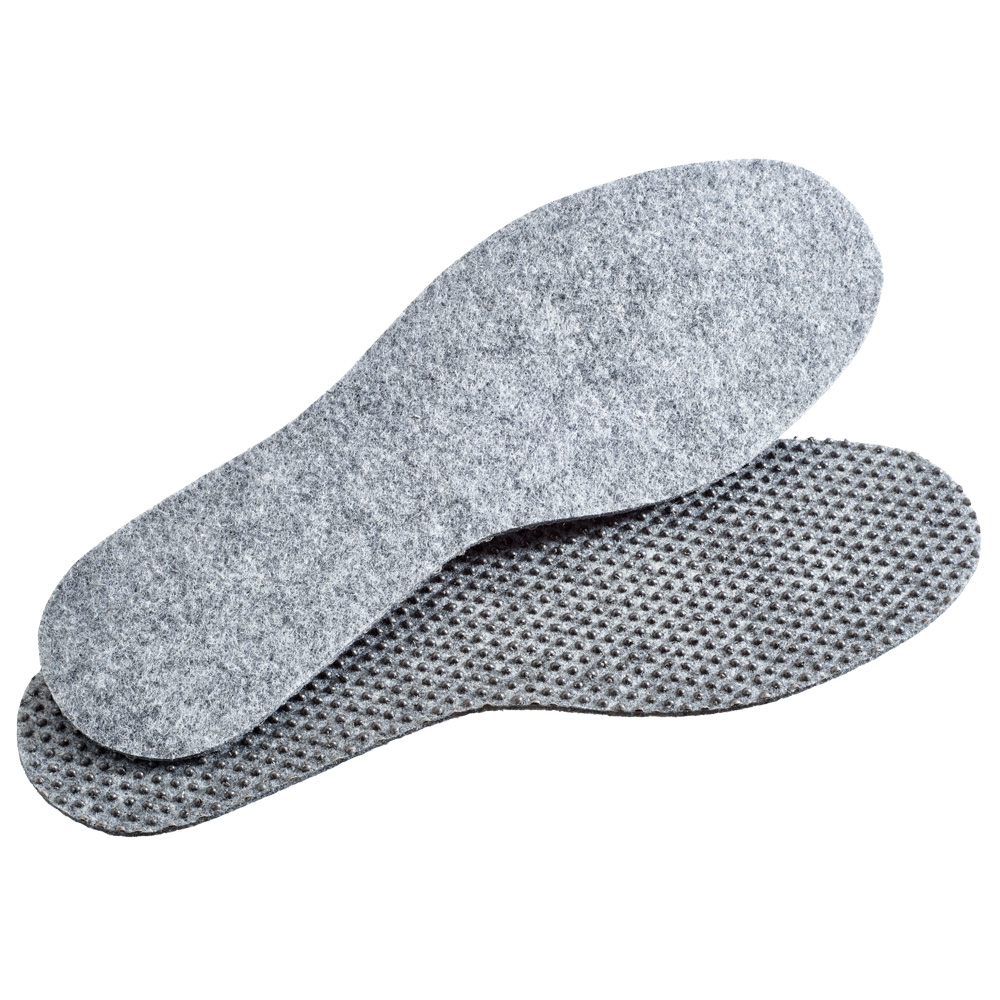 Standard Filz-Einlegesohlen