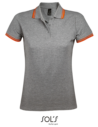 Women´s Polo Shirt Pasadena