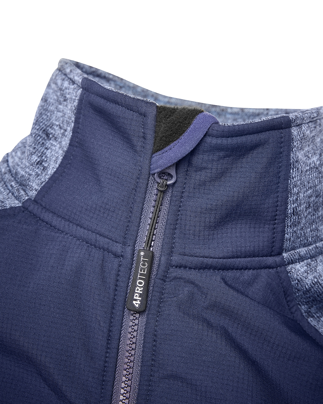 4PROTECT® Hybrid-Jacke navy/navy