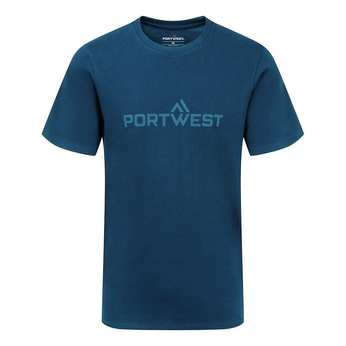 Portwest Baumwoll T-Shirt kurzarm