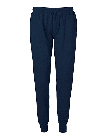 Hose – Sweatpants With Cuff And Zip Pocket