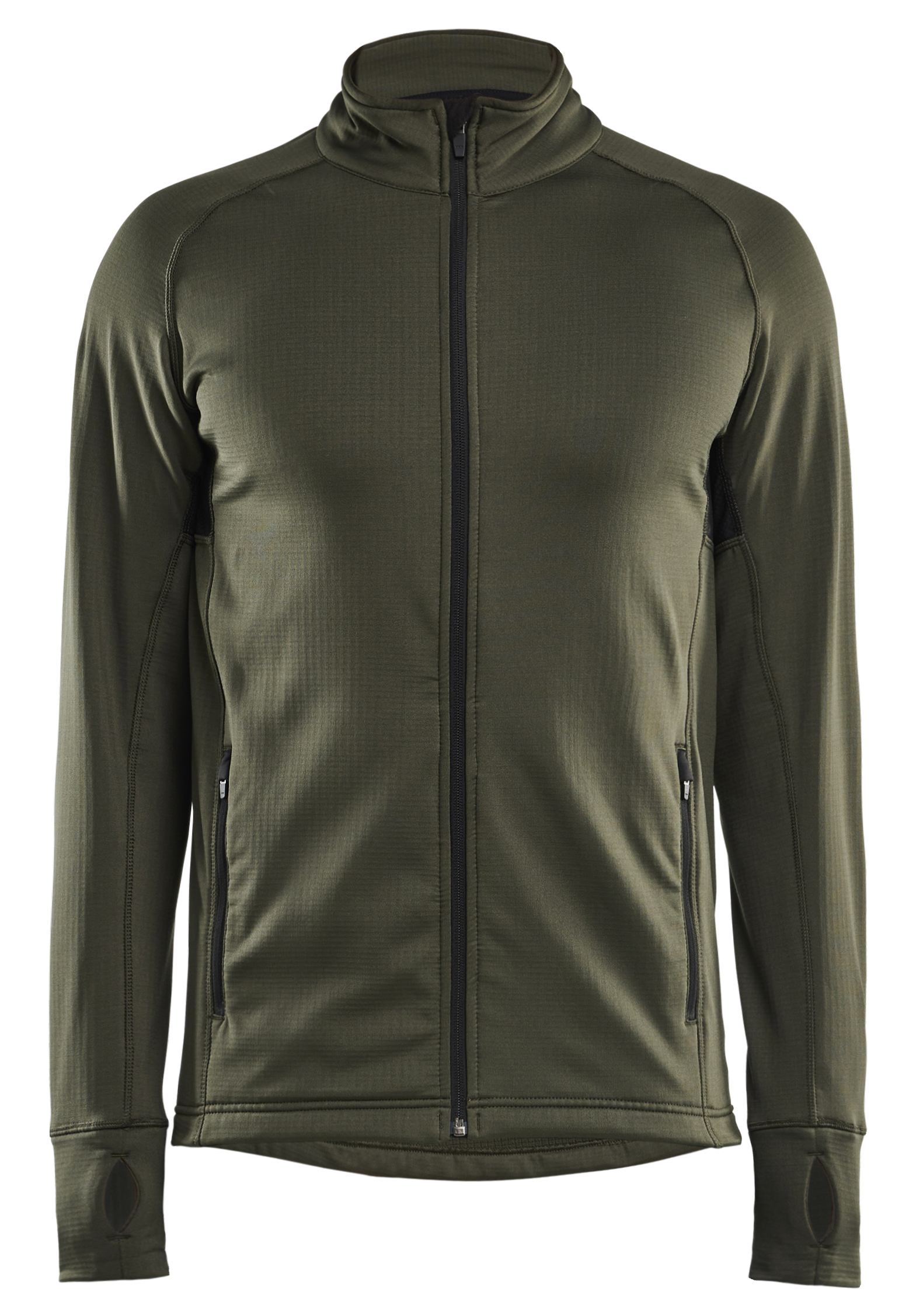 STRIKER Fleecejacke
