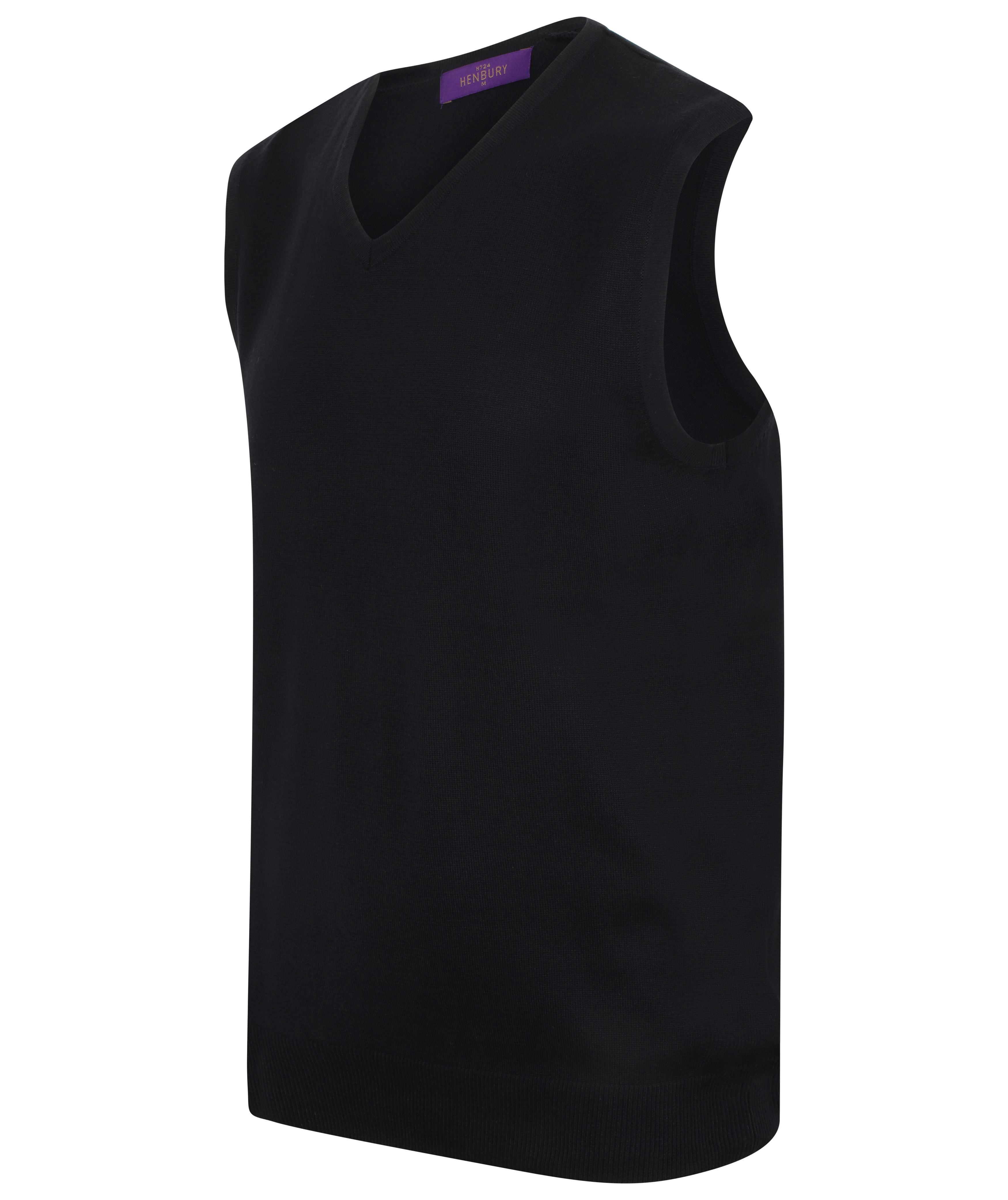 Pullover – Men´s Lightweight Sleeveless V-Neck Jumper