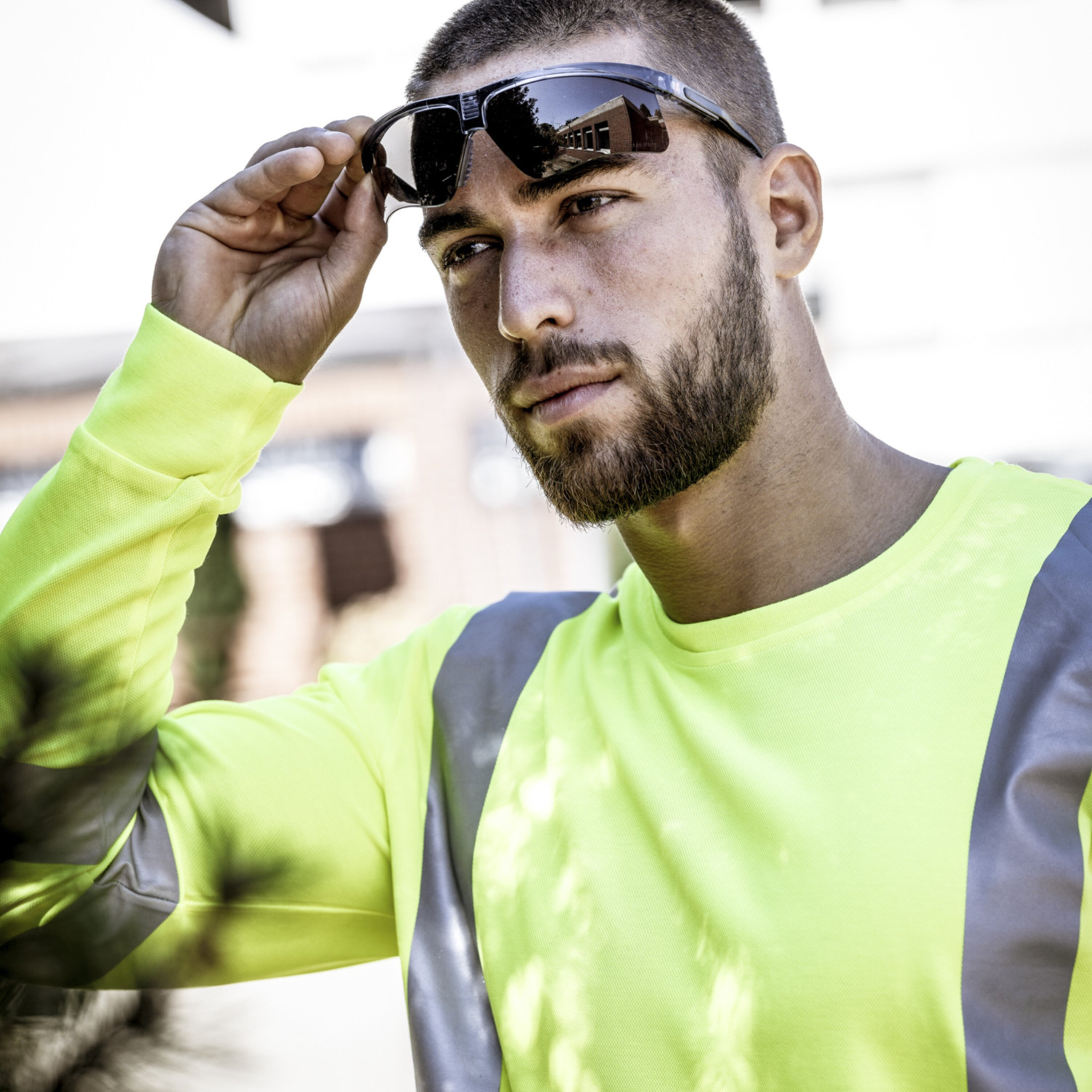Sonnenschutzfilter // VISION PROTECT PREMIUM Schutzbrille