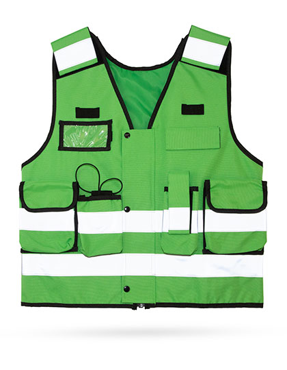Weste – Tactical safety vest “Stammheim”