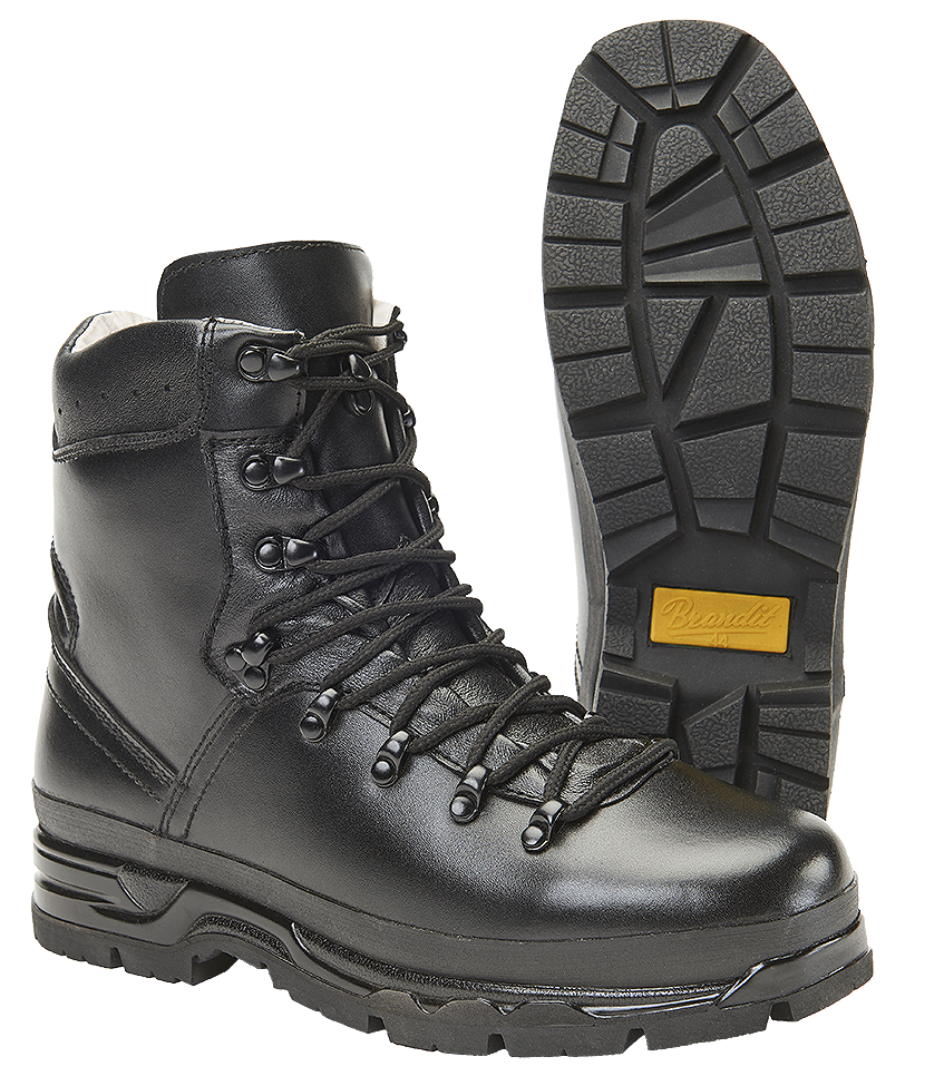 BW Mountain Boots