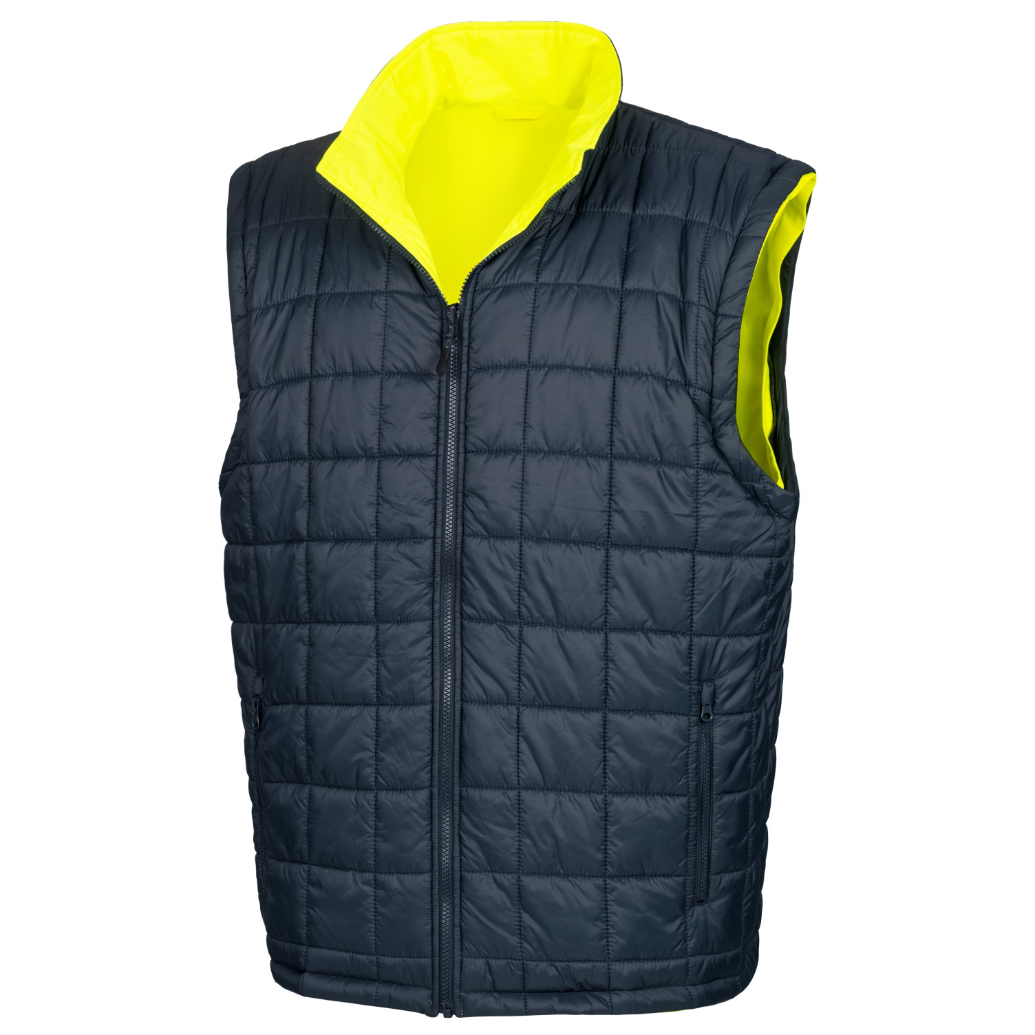 Parka MOTION TEX VIZ PLUS Warn-Multifunktionsjacke